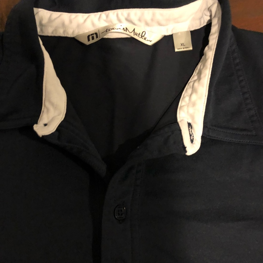 Travis Mathew Shirts - Picture 3 of 5